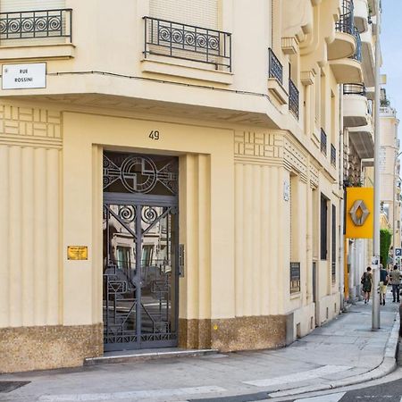 Appartement Rossini Welkeys Nice Dış mekan fotoğraf