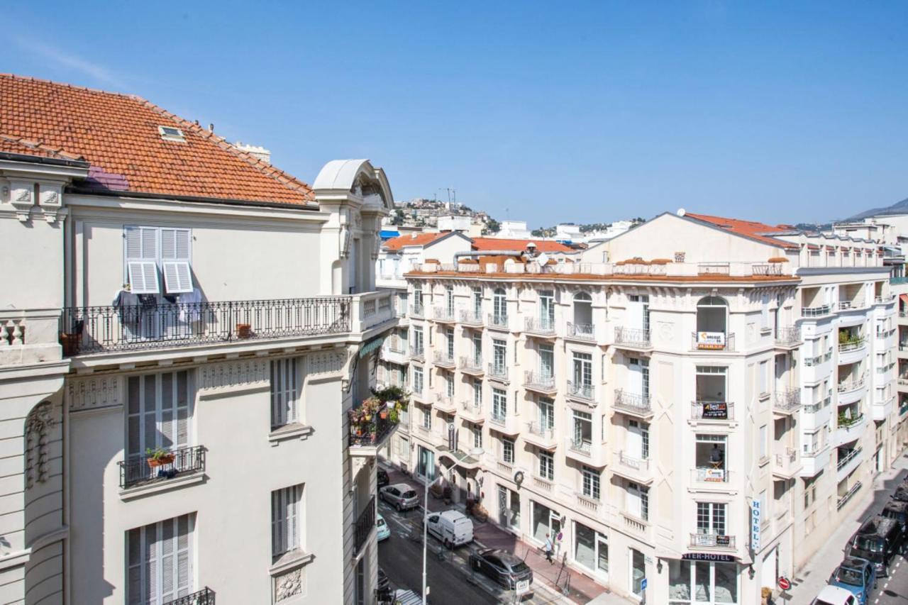 Appartement Rossini Welkeys Nice Dış mekan fotoğraf