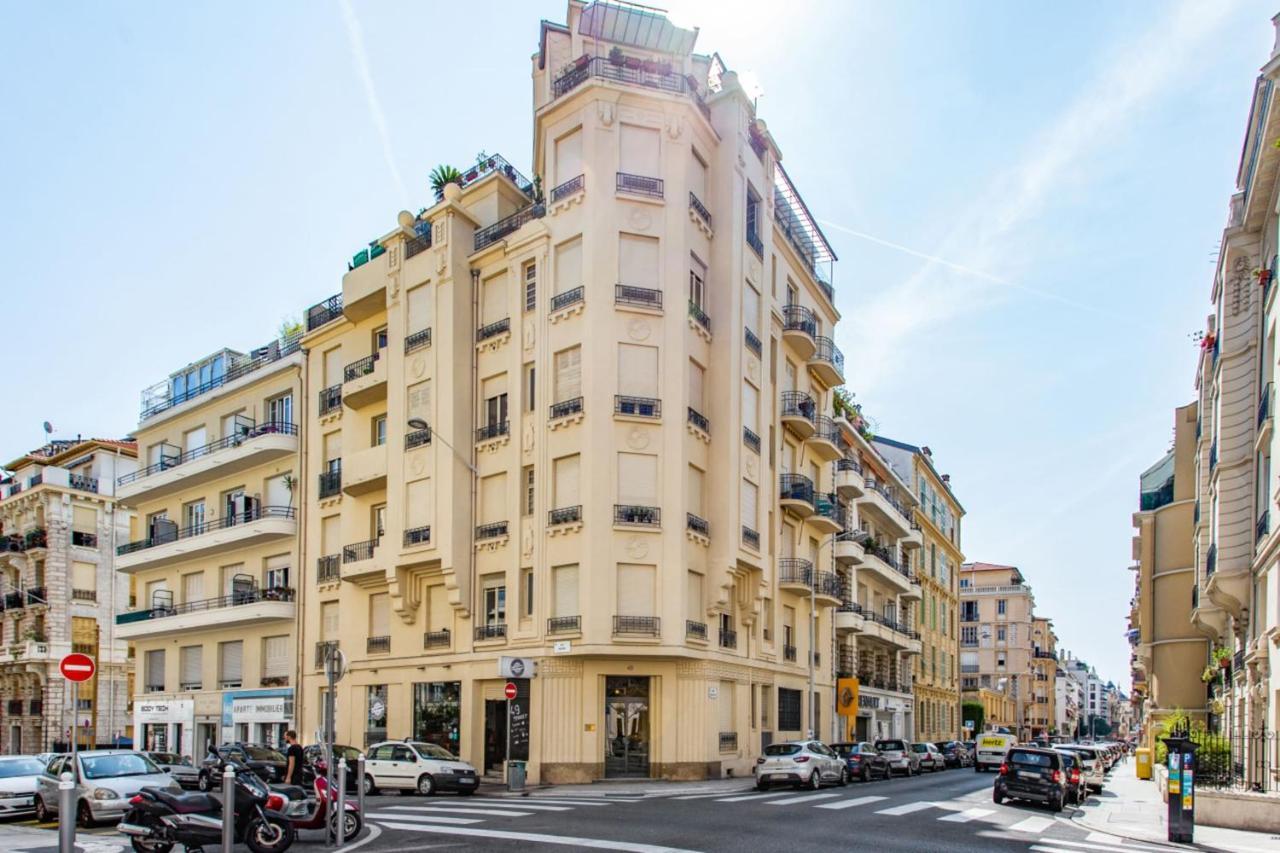 Appartement Rossini Welkeys Nice Dış mekan fotoğraf