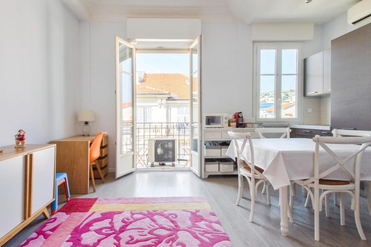 Appartement Rossini Welkeys Nice Dış mekan fotoğraf