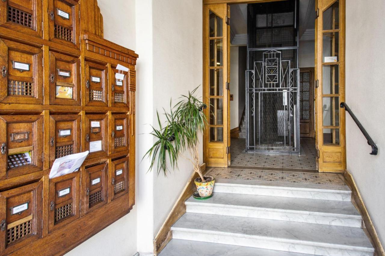 Appartement Rossini Welkeys Nice Dış mekan fotoğraf